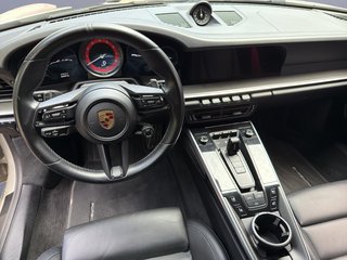 Porsche 992 Carrera S Cabriolet PDK*LIFT**Approved*SAGA*SportDesign*Chrono*Matrix* - bilder 1