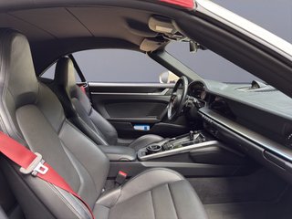 Porsche 992 Carrera S Cabriolet PDK*LIFT**Approved*SAGA*SportDesign*Chrono*Matrix* - bilder 3