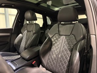 Audi SQ5 3.0 TDI quattro *B&O*StanHz*Luft*MatrixLED*PANO*AHK* - foto 1