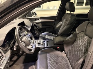 Audi SQ5 3.0 TDI quattro *B&O*StanHz*Luft*MatrixLED*PANO*AHK* - foto 2