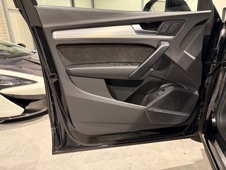 Audi SQ5 3.0 TDI quattro *B&O*StanHz*Luft*MatrixLED*PANO*AHK* - foto 4