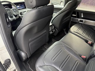 Mercedes-Benz G 400 d *G63*MB100*Manufaktur*Burmester*Night* Sternenhimmel - photo 13