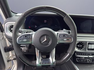 Mercedes-Benz G 400 d *G63*MB100*Manufaktur*Burmester*Night* Sternenhimmel - photo 2