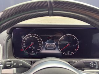 Mercedes-Benz G 400 d *G63*MB100*Manufaktur*Burmester*Night* Sternenhimmel - photo 5
