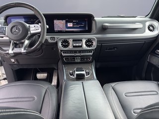 Mercedes-Benz G 400 d *G63*MB100*Manufaktur*Burmester*Night* Sternenhimmel - photo 6