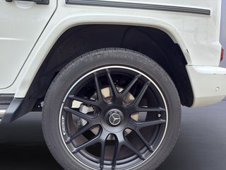 Mercedes-Benz G 400 d *G63*MB100*Manufaktur*Burmester*Night* Sternenhimmel - photo 10