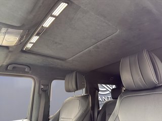 Mercedes-Benz G 400 d *G63*MB100*Manufaktur*Burmester*Night* Sternenhimmel - photo 11