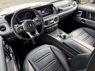 Mercedes-Benz G 400 d *G63*MB100*Manufaktur*Burmester*Night* Sternenhimmel - photo 12