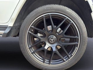 Mercedes-Benz G 400 d *G63*MB100*Manufaktur*Burmester*Night* Sternenhimmel - photo 14