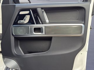 Mercedes-Benz G 400 d *G63*MB100*Manufaktur*Burmester*Night* Sternenhimmel - photo 15