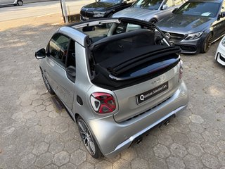 smart 453 TAILORMADE BRABUS cabrio *1of 1*LED*Ambiente*Silver - photo 7