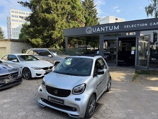 smart 453 TAILORMADE BRABUS cabrio *1of 1*LED*Ambiente*Silver - photo 6