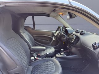 smart 453 TAILORMADE BRABUS cabrio *1of 1*LED*Ambiente*Silver - photo 2