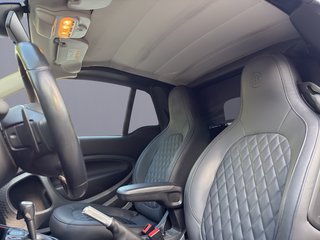 smart 453 TAILORMADE BRABUS cabrio *1of 1*LED*Ambiente*Silver - photo 5