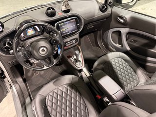 smart 453 TAILORMADE BRABUS cabrio *EQ LED*AMBIENTE*1of1* - photo 2