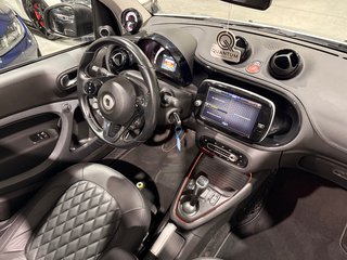 smart 453 TAILORMADE BRABUS cabrio *EQ LED*AMBIENTE*1of1* - photo 1