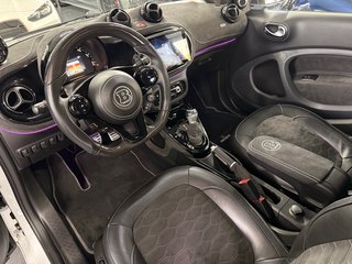 smart 453*ULTIMATE*Einzelstück*LED*Ambiente*Alcantara*Breitbau ULTIMATE - bilder 1