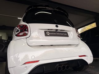 smart 453*ULTIMATE*Einzelstück*LED*Ambiente*Alcantara*Breitbau ULTIMATE - bilder 4