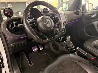 smart 453*ULTIMATE*Einzelstück*LED*Ambiente*Alcantara*Breitbau ULTIMATE - bilder 2