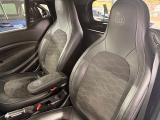 smart 453*ULTIMATE*Einzelstück*LED*Ambiente*Alcantara*Breitbau ULTIMATE - bilder 3