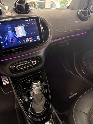 smart 453*ULTIMATE*Einzelstück*LED*Ambiente*Alcantara*Breitbau ULTIMATE - bilder 9