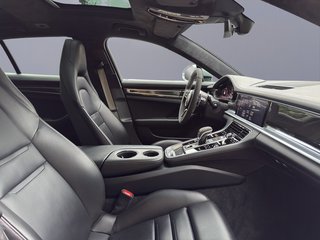 Porsche Panamera Turismo Turbo *APPROVED*Matrix*360*Nachtsicht* - bilder 4