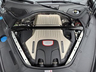 Porsche Panamera Turismo Turbo *APPROVED*Matrix*360*Nachtsicht* - bilder 5