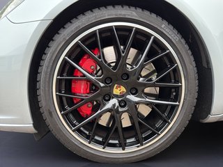 Porsche Panamera Turismo Turbo *APPROVED*Matrix*360*Nachtsicht* - bilder 6