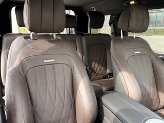 Mercedes-Benz G 63 AMG *Manufaktur*FULL OPTION*LED*BURMESTER*MASSAGE*360* - bilder 7