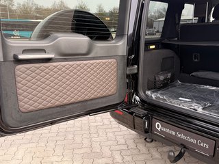 Mercedes-Benz G 63 AMG *Manufaktur*FULL OPTION*LED*BURMESTER*MASSAGE*360* - bilder 15