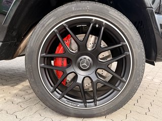 Mercedes-Benz G 63 AMG *Manufaktur*FULL OPTION*LED*BURMESTER*MASSAGE*360* - bilder 11