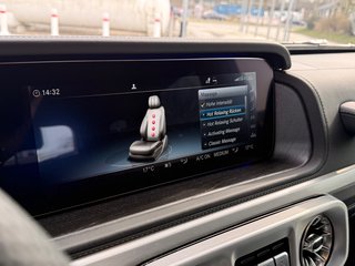 Mercedes-Benz G 63 AMG *Manufaktur*FULL OPTION*LED*BURMESTER*MASSAGE*360* - bilder 1