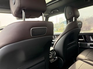 Mercedes-Benz G 63 AMG *Manufaktur*FULL OPTION*LED*BURMESTER*MASSAGE*360* - bilder 13