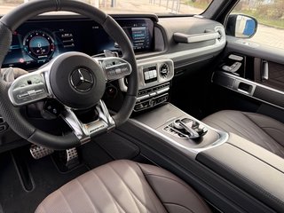 Mercedes-Benz G 63 AMG *Manufaktur*FULL OPTION*LED*BURMESTER*MASSAGE*360* - bilder 3