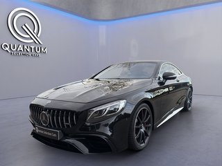 Mercedes-Benz S 63 AMG Gebrauchtwagen Kaufen