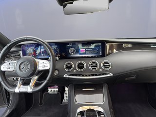 Mercedes-Benz S 63 AMG 4Matic+ *HUD*360*Alcantara*Burmester*Garantie Pano HUD - bilder 3