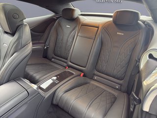 Mercedes-Benz S 63 AMG 4Matic+ *HUD*360*Alcantara*Burmester*Garantie Pano HUD - bilder 2