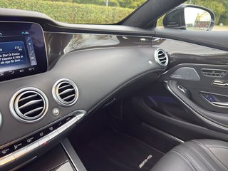 Mercedes-Benz S 63 AMG 4Matic+ *HUD*360*Alcantara*Burmester*Garantie Pano HUD - bilder 4