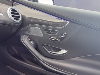 Mercedes-Benz S 63 AMG 4Matic+ *HUD*360*Alcantara*Burmester*Garantie Pano HUD - bilder 5