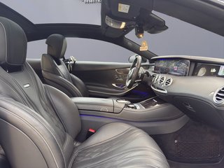 Mercedes-Benz S 63 AMG 4Matic+ *HUD*360*Alcantara*Burmester*Garantie Pano HUD - bilder 6