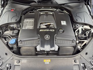 Mercedes-Benz S 63 AMG 4Matic+ *HUD*360*Alcantara*Burmester*Garantie Pano HUD - bilder 8