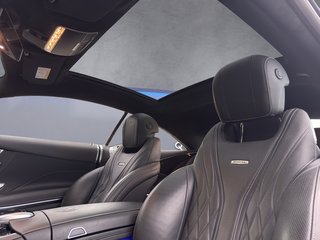 Mercedes-Benz S 63 AMG 4Matic+ *HUD*360*Alcantara*Burmester*Garantie Pano HUD - bilder 11