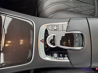 Mercedes-Benz S 63 AMG 4Matic+ *HUD*360*Alcantara*Burmester*Garantie Pano HUD - bilder 14