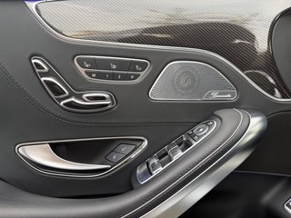 Mercedes-Benz S 63 AMG 4Matic+ *HUD*360*Alcantara*Burmester*Garantie Pano HUD - bilder 16