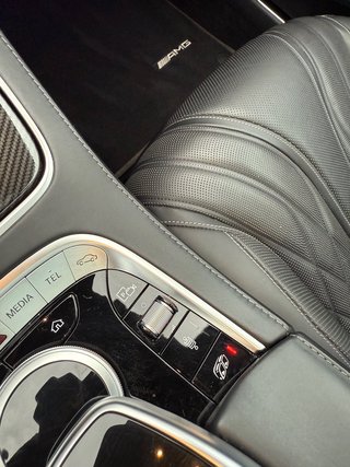 Mercedes-Benz S 63 AMG 4Matic+ *HUD*360*Alcantara*Burmester*Garantie Pano HUD - bilder 18