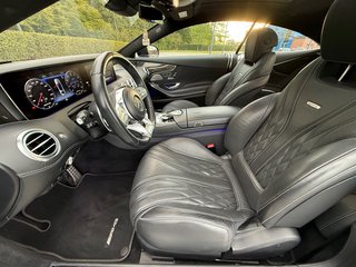 Mercedes-Benz S 63 AMG 4Matic+ *HUD*360*Alcantara*Burmester*Garantie Pano HUD - bilder 19