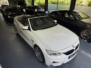 BMW M4 Cabrio *Competition*Sportabgas*Carbon*Harman Kardon*Nackenheiz.* - photo 9