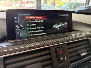 BMW M4 Cabrio *Competition*Sportabgas*Carbon*Harman Kardon*Nackenheiz.* - photo 12