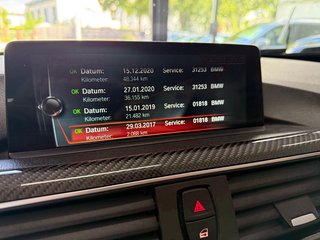 BMW M4 Cabrio *Competition*Sportabgas*Carbon*Harman Kardon*Nackenheiz.* - photo 14