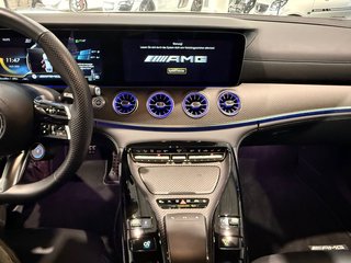 Mercedes-Benz AMG GT 63 S 4MATIC+ *1of 1*AERO*MAGNO* - foto 3
